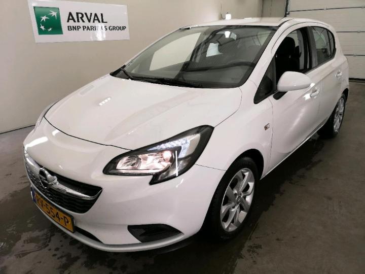 opel corsa 2018 w0v0xep68j4163508