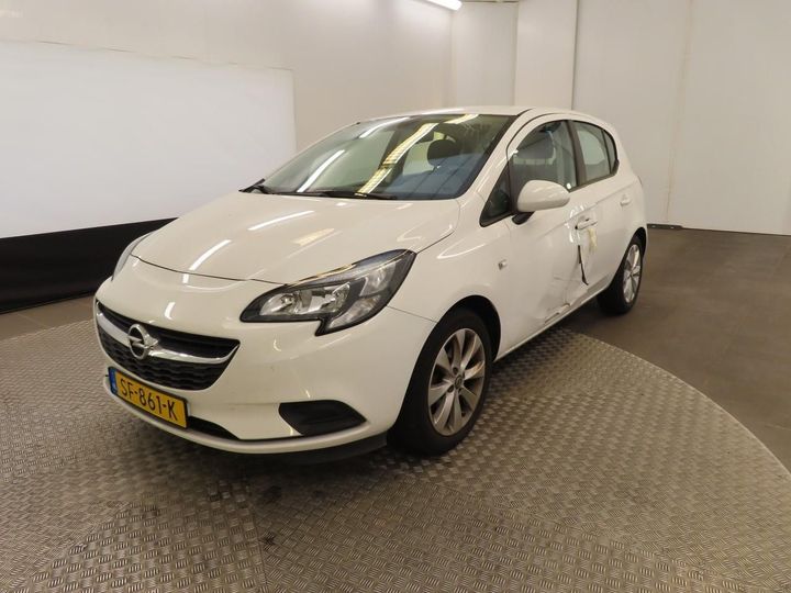 opel corsa 2018 w0v0xep68j4166696