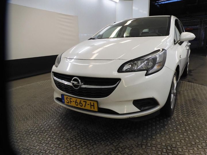 opel corsa 2018 w0v0xep68j4167116