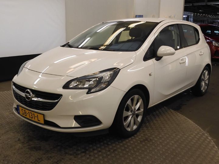 opel corsa 2018 w0v0xep68j4171133