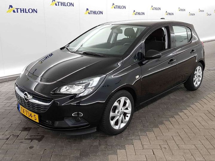 opel corsa 2018 w0v0xep68j4182841