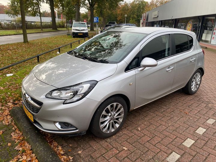 opel corsa 2018 w0v0xep68j4184688