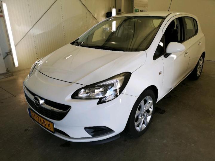 opel corsa 2018 w0v0xep68j4186262