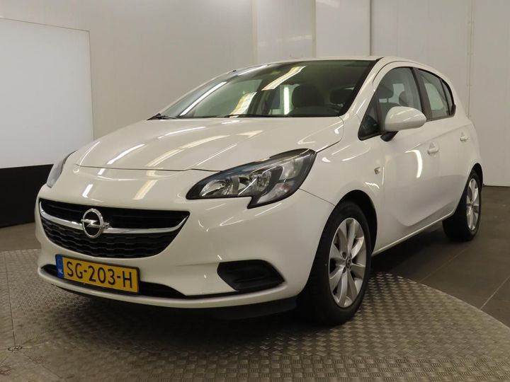 opel corsa 2018 w0v0xep68j4188453