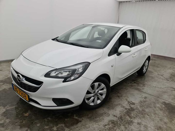 opel corsa&#3914 2018 w0v0xep68j4190032