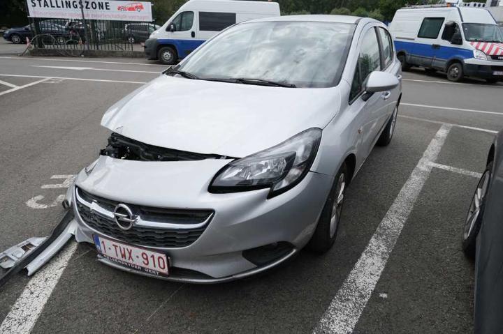 opel corsa 3/5drs &#3914 2018 w0v0xep68j4195789