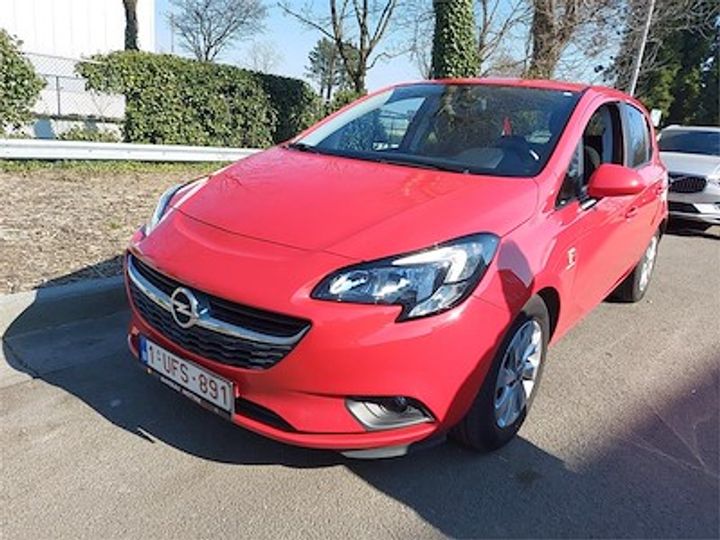 opel corsa - 2015 2018 w0v0xep68j4202948