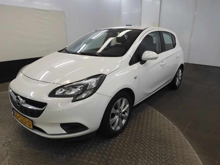 opel corsa 2018 w0v0xep68j4204796