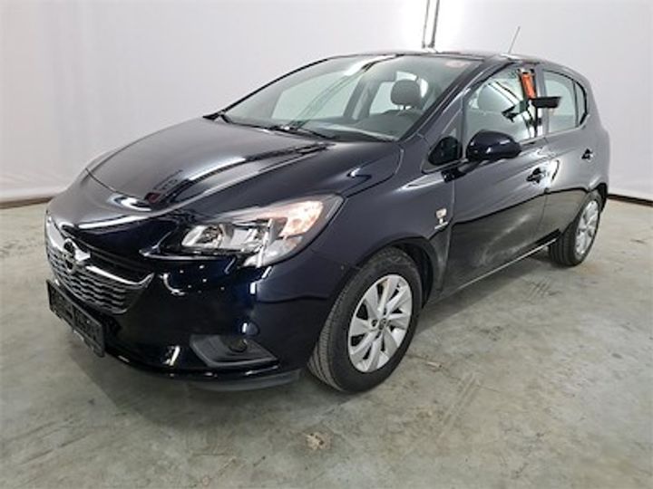 opel corsa - 2015 2018 w0v0xep68j4227214