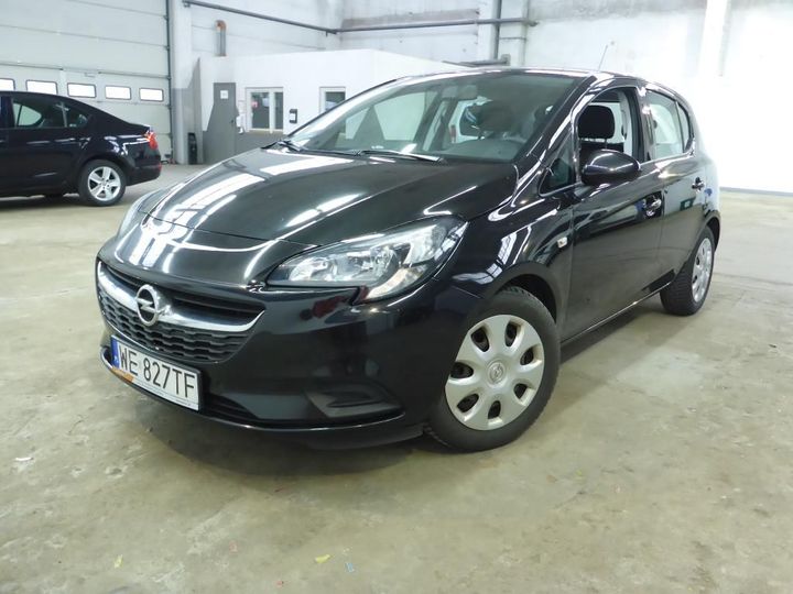 opel corsa 2018 w0v0xep68j4241233