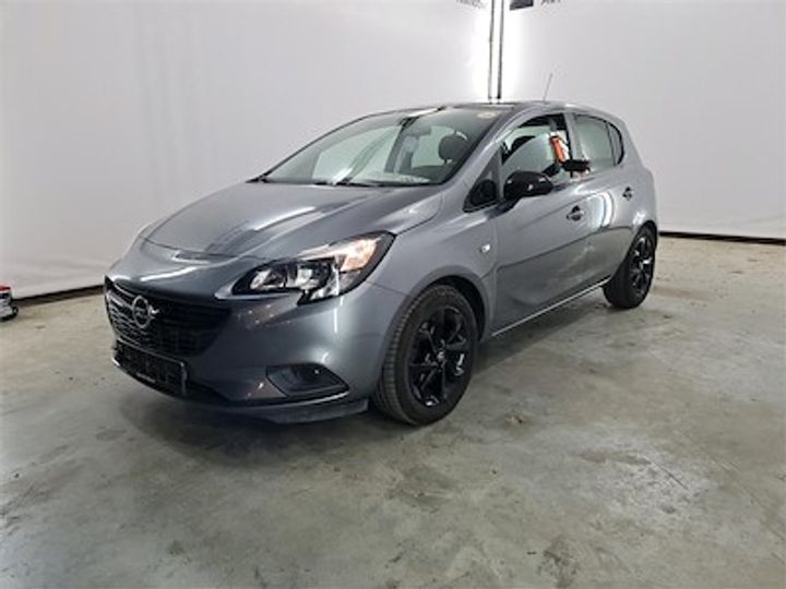 opel corsa - 2015 2018 w0v0xep68j4241845