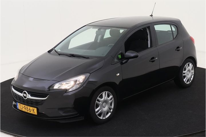 opel corsa 2018 w0v0xep68j4242149