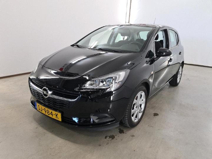 opel corsa 2018 w0v0xep68j4242334