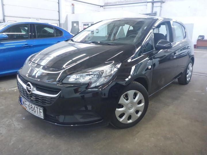 opel corsa 2018 w0v0xep68j4242404