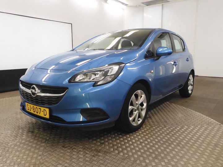 opel corsa 2018 w0v0xep68j4243053