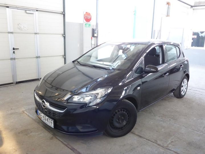 opel corsa 2018 w0v0xep68j4243455