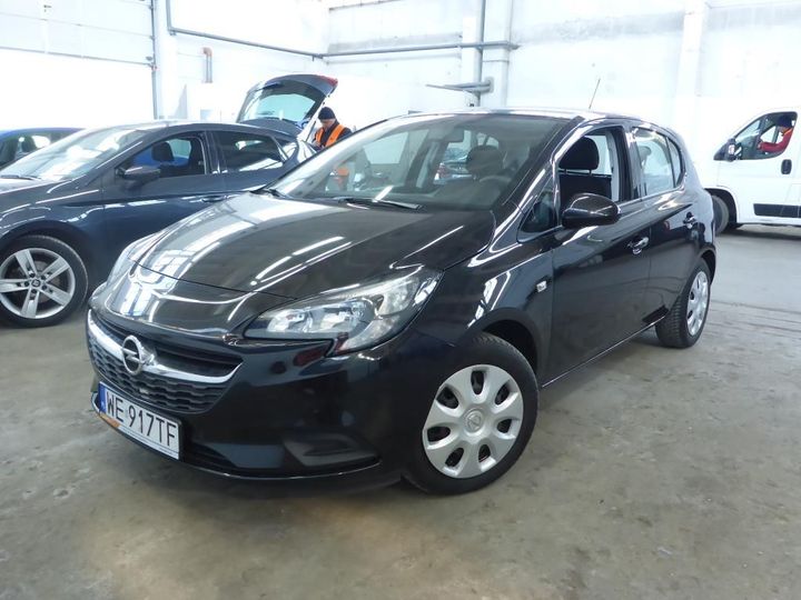 opel corsa 2018 w0v0xep68j4243663