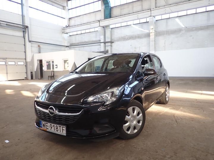 opel corsa 2018 w0v0xep68j4243842