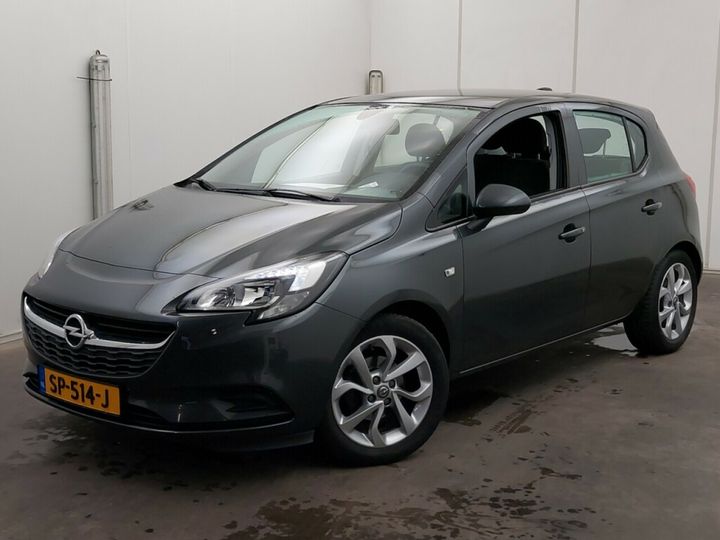 opel corsa 2018 w0v0xep68j4245141