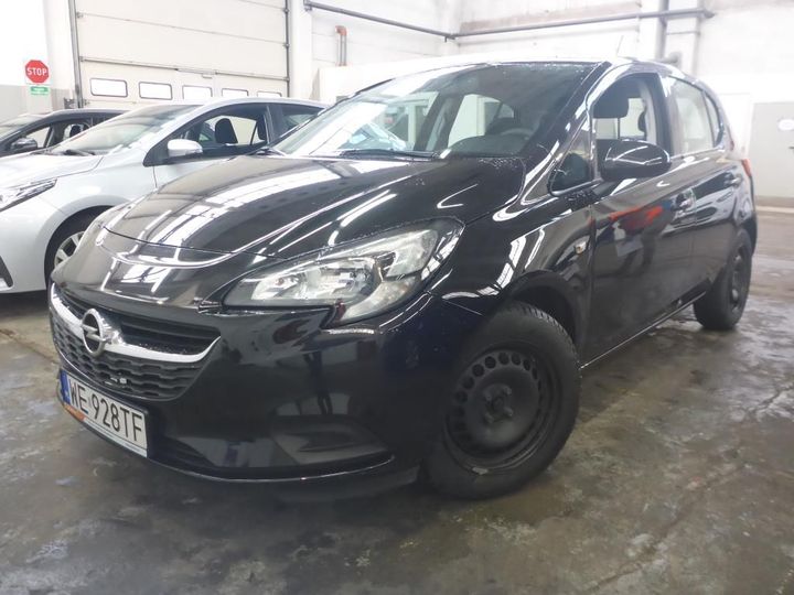 opel corsa 2018 w0v0xep68j4245297