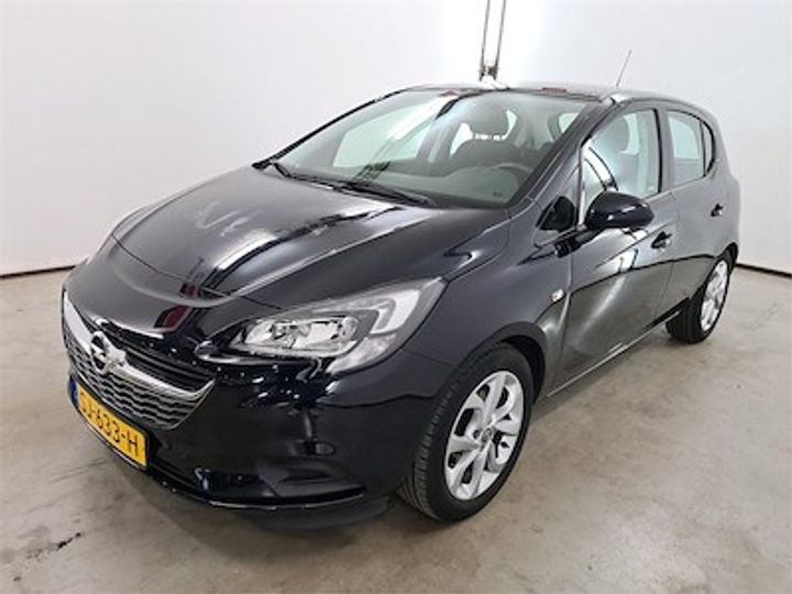 opel corsa 2018 w0v0xep68j4245319