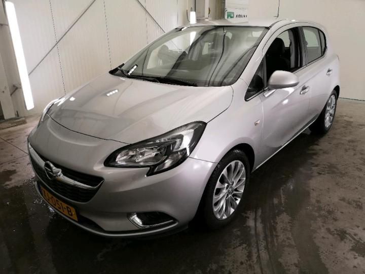 opel corsa 2019 w0v0xep68j4246729