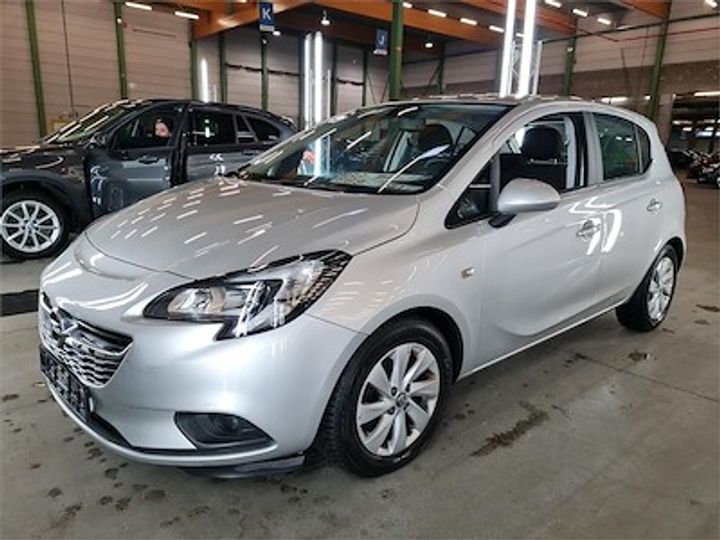 opel corsa diesel - 2015 2018 w0v0xep68j4247010