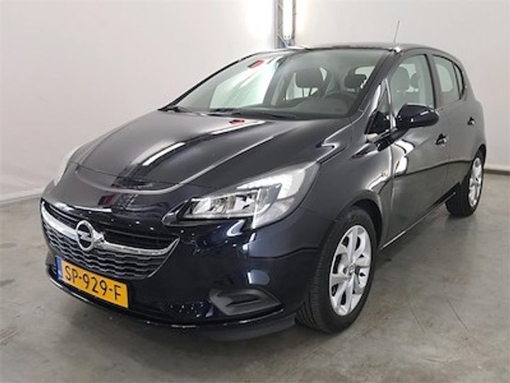 opel corsa 2018 w0v0xep68j4248527