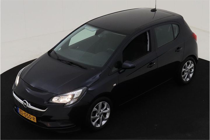 opel corsa 2019 w0v0xep68j4249328