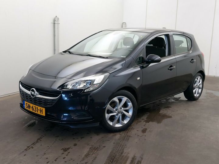 opel corsa 2018 w0v0xep68j4249330