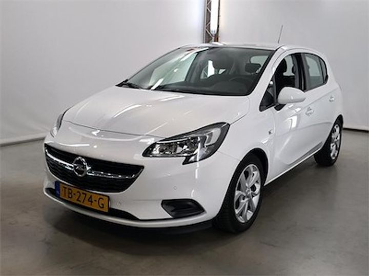 opel corsa 2018 w0v0xep68j4251989