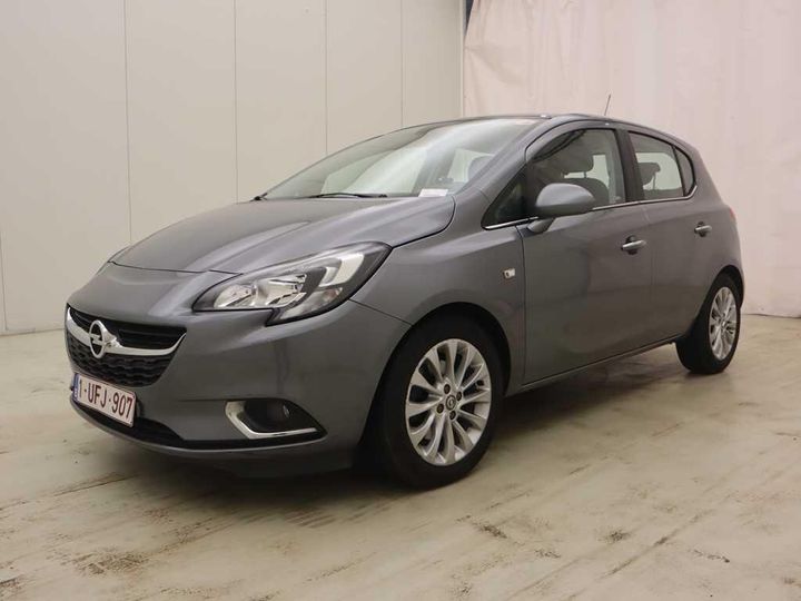 opel corsa 2018 w0v0xep68j4253534