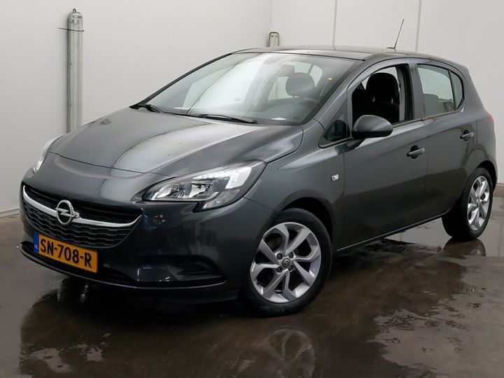 opel corsa 2018 w0v0xep68j4253900