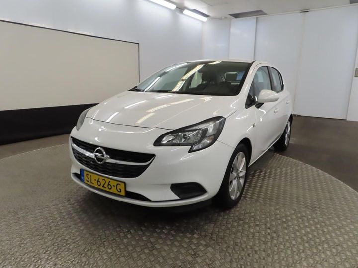 opel corsa 2018 w0v0xep68j4255732