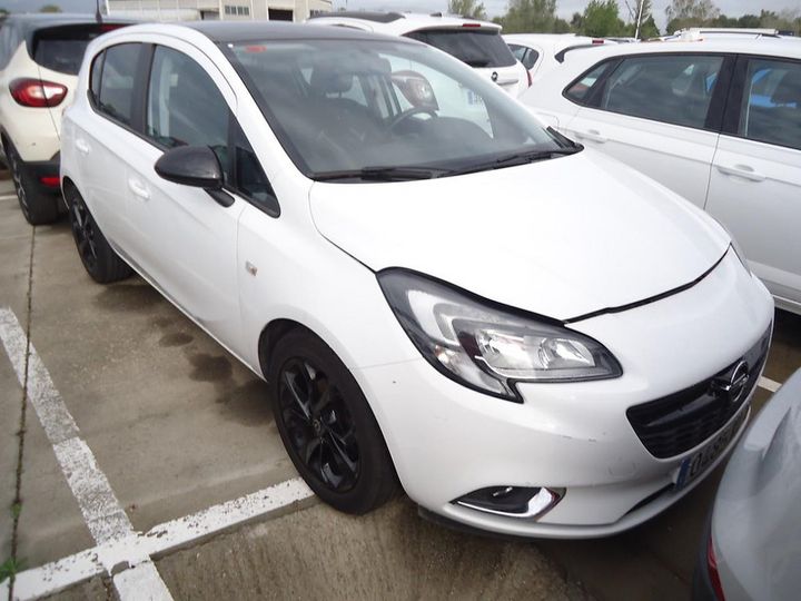 opel corsa 2018 w0v0xep68j4257263