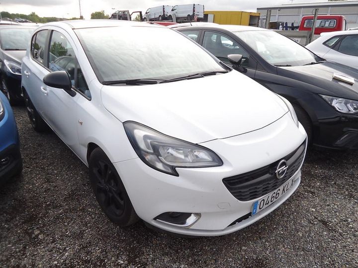 opel corsa 2018 w0v0xep68j4259021