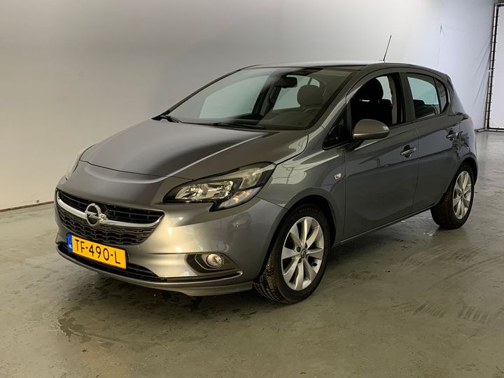 opel corsa 2018 w0v0xep68j4261818