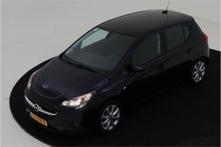 opel corsa 2018 w0v0xep68j4263450