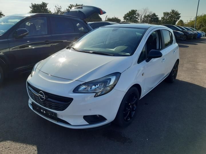 opel corsa e 2018 w0v0xep68j4265209