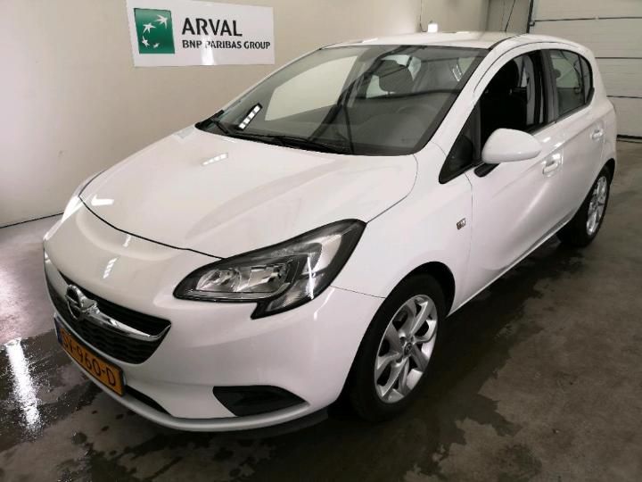 opel corsa 2018 w0v0xep68j4271914