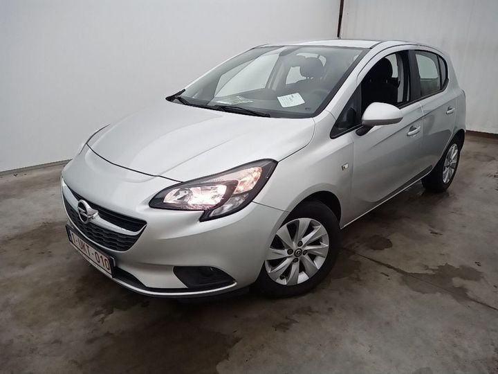 opel corsa 3/5drs &#3914 2018 w0v0xep68j4272439