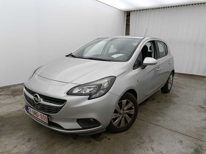 opel corsa 3/5drs &#3914 2018 w0v0xep68j4274478