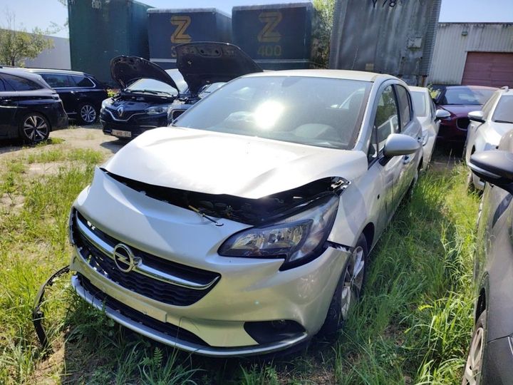 opel corsa 3/5drs '14 2018 w0v0xep68j4274580