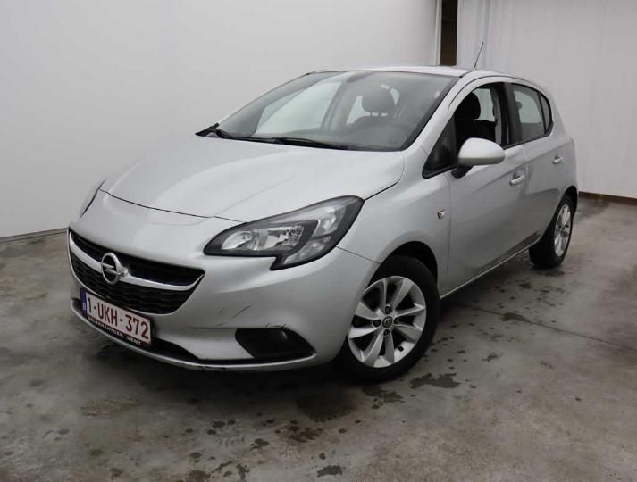 opel corsa 3/5drs &#3914 2018 w0v0xep68j4277504