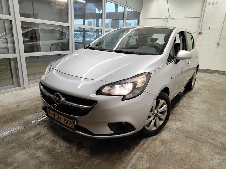 opel corsa 3/5drs '14 2018 w0v0xep68j4277574