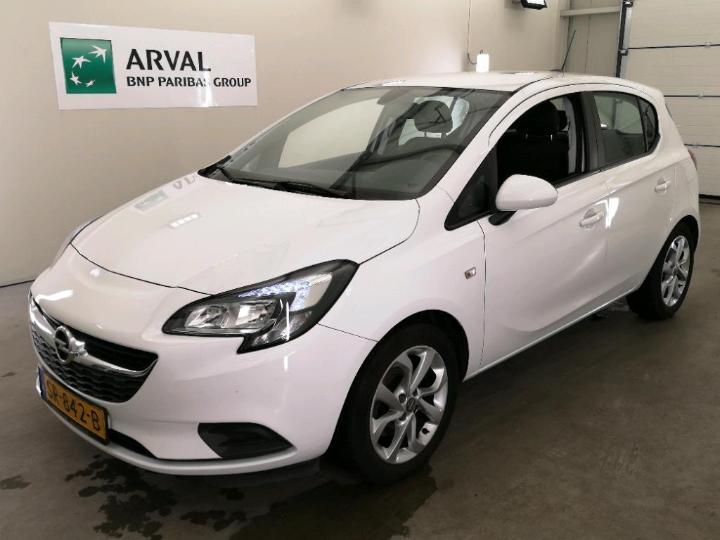 opel corsa 2018 w0v0xep68j4277778