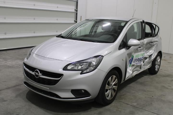 opel corsa hatchback 2019 w0v0xep68j4281065