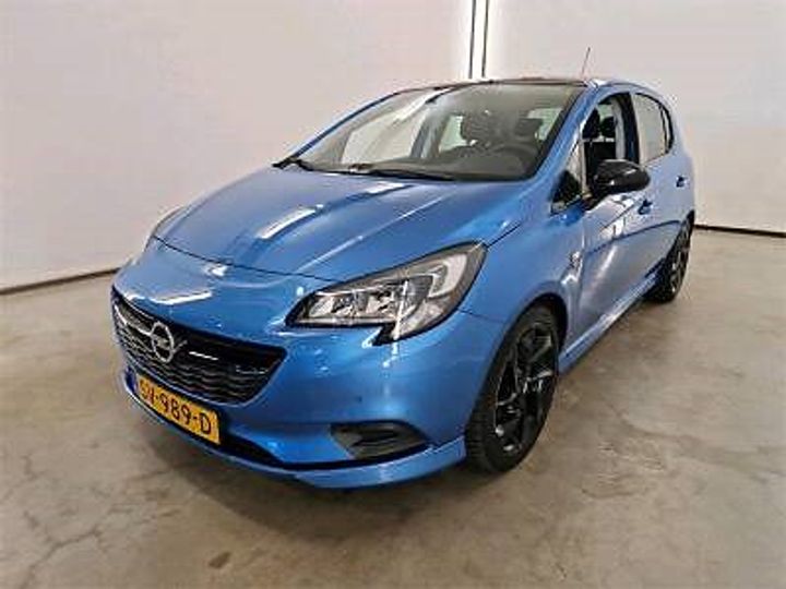 opel corsa 2018 w0v0xep68j4282886