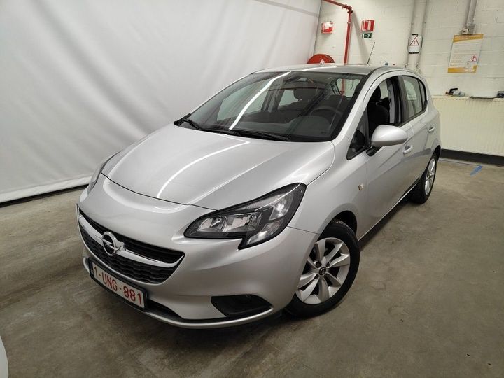 opel corsa 3/5drs '14 2018 w0v0xep68j4291242