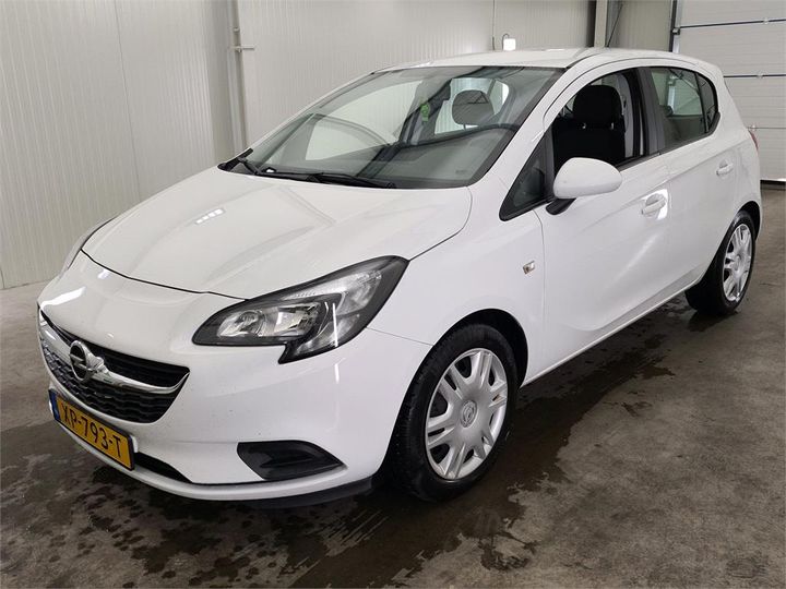 opel corsa 2019 w0v0xep68j4291467